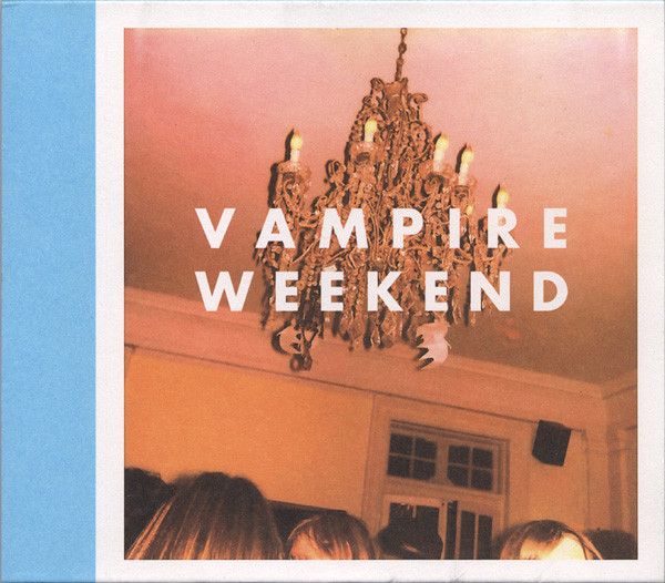 Vampire Weekend - Vampire Weekend (CD, Album, Sli) (Very Good Plus (VG+))