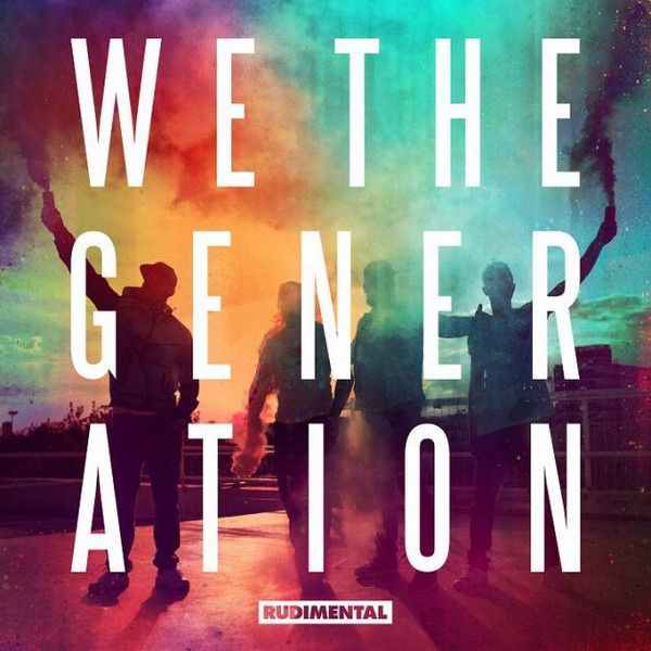 Rudimental - We The Generation (CD, Album) (Near Mint (NM or M-))