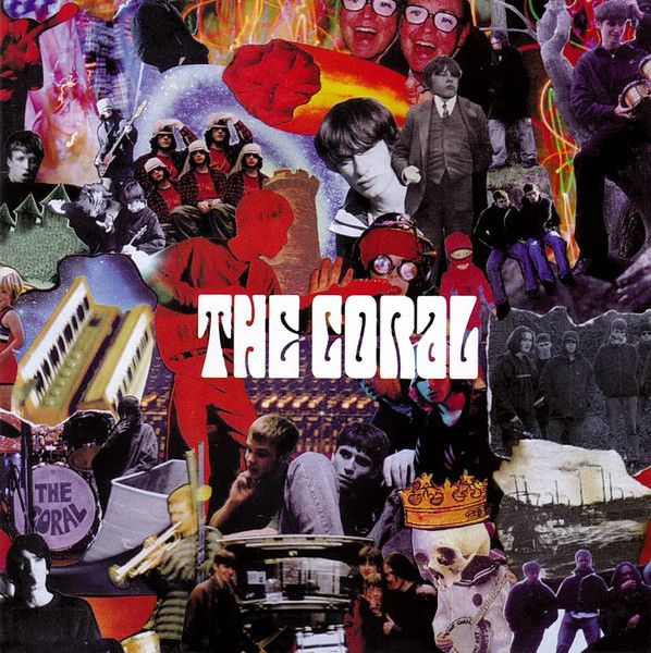 The Coral - The Coral (CD, Album) (Very Good Plus (VG+))