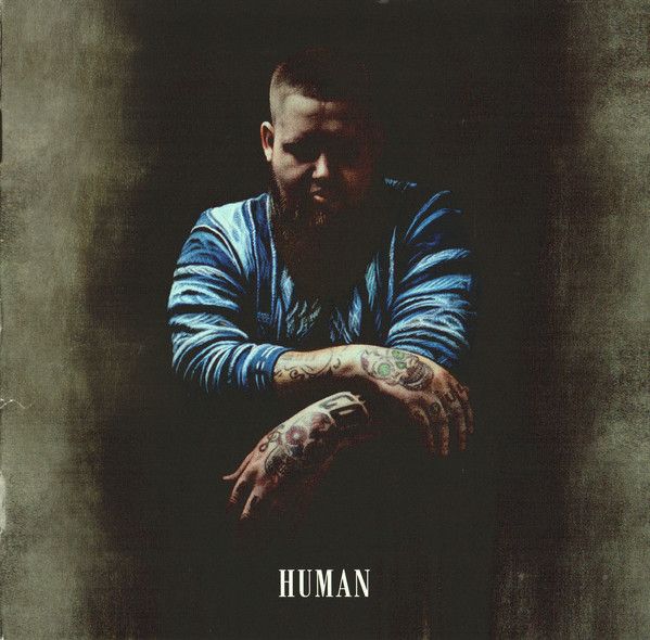 Rag&#39;n&#39;Bone Man - Human (CD, Album) (Good (G))