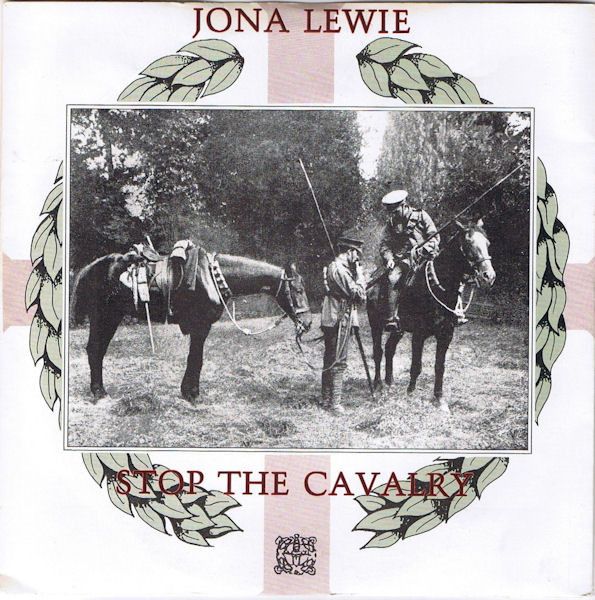 Jona Lewie - Stop The Cavalry (7&quot;, Single) (Near Mint (NM or M-))