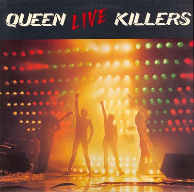 Queen - Live Killers (2xLP, Album, Gat) (Very Good Plus (VG+))