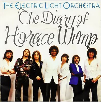 Electric Light Orchestra - The Diary Of Horace Wimp (7&quot;, Single) (Near Mint (NM or M-))