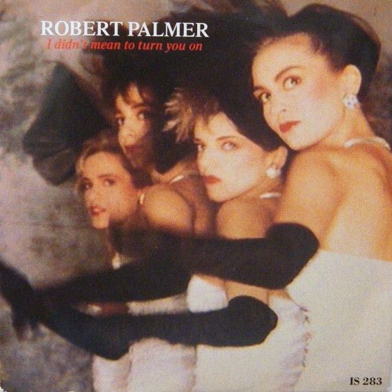Robert Palmer - I Didn&#39;t Mean To Turn You On (7&quot;, Single) (Near Mint (NM or M-))