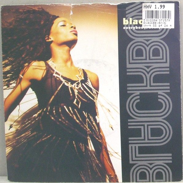 Black Box - Everybody, Everybody (7&quot;, Sil) (Near Mint (NM or M-))