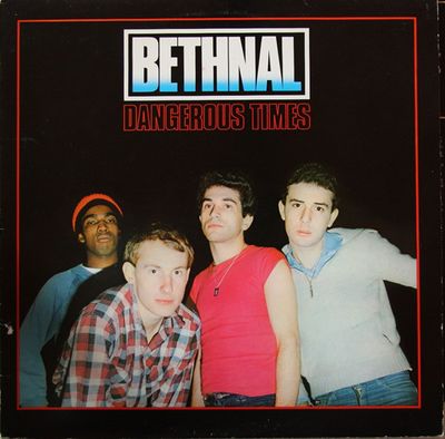 Bethnal - Dangerous Times (LP, Album) (Near Mint (NM or M-))