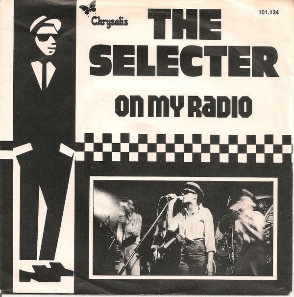 The Selecter - On My Radio (7&quot;, Single) (Very Good Plus (VG+))