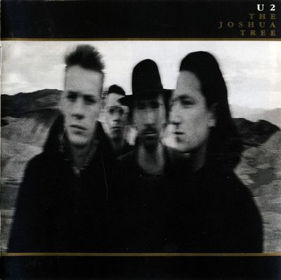 U2 - The Joshua Tree (CD, Album, RE, PDO) (Very Good Plus (VG+))