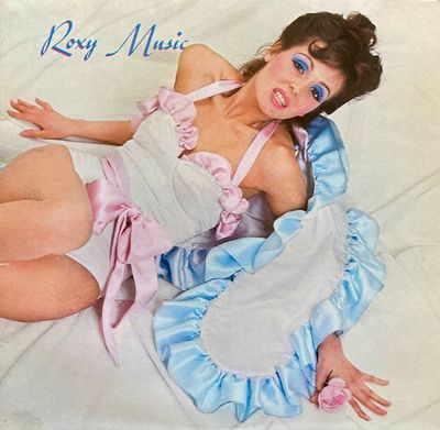 Roxy Music - Roxy Music (LP, Album, Gat) (Near Mint (NM or M-))