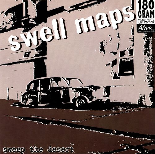 Swell Maps - Sweep The Desert (LP, Comp, Ltd, 180) (Near Mint (NM or M-))