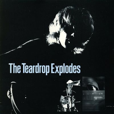 The Teardrop Explodes - You Disappear From View (12&quot;, Single) (Very Good Plus (VG+))