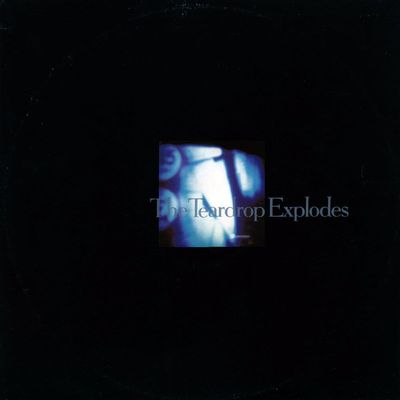 The Teardrop Explodes - Colours Fly Away (12&quot;, Single) (Near Mint (NM or M-))