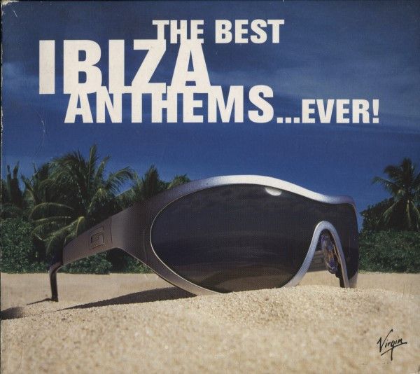Various - The Best Ibiza Anthems...Ever! (2xCD, Comp) (Very Good Plus (VG+))