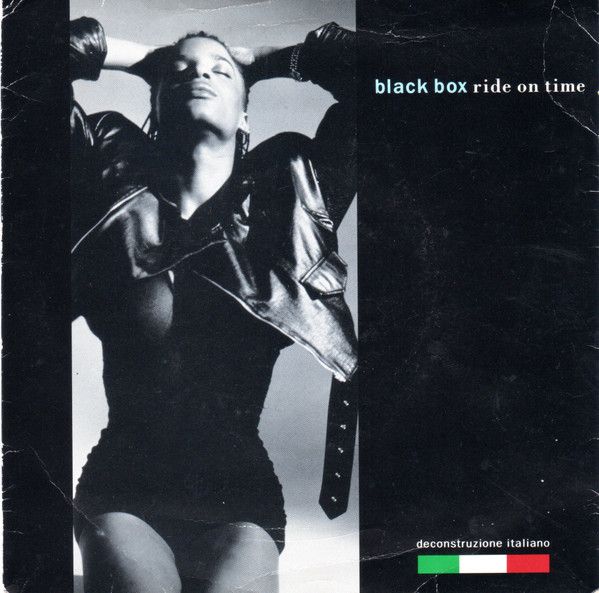 Black Box - Ride On Time (7&quot;, Single) (Very Good Plus (VG+))