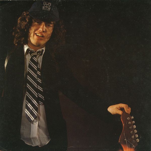 AC/DC - Girls Got Rhythm (7&quot;, EP) (Near Mint (NM or M-))