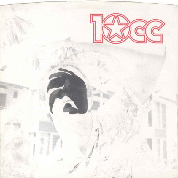 10cc - Dreadlock Holiday (7&quot;, Single, Bla) (Very Good (VG))