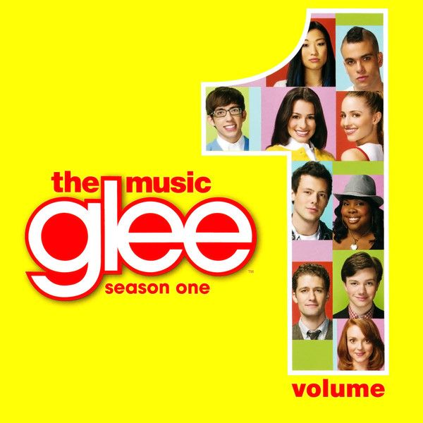 Glee Cast - Glee: The Music, Volume 1 (CD, Album) (Very Good Plus (VG+))