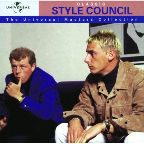 The Style Council - Classic (CD, Comp) (Very Good Plus (VG+))