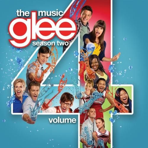 Glee Cast - Glee: The Music, Season Two, Volume 4 (CD, Album) (Very Good (VG))