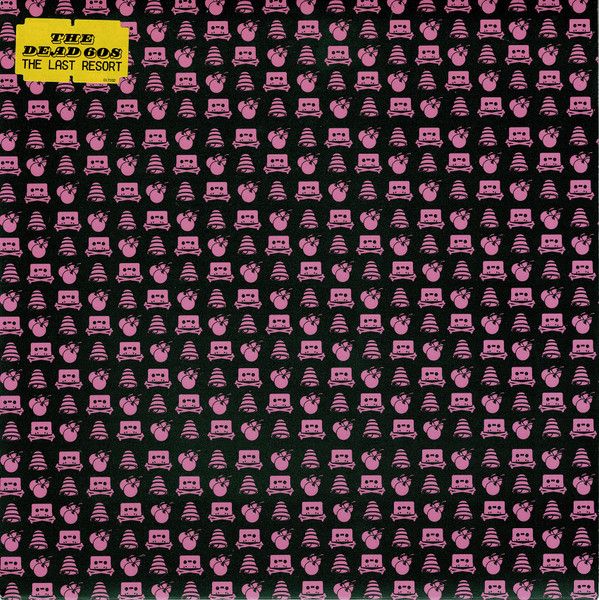 The Dead 60s - The Last Resort (7&quot;, Pin) (Near Mint (NM or M-))