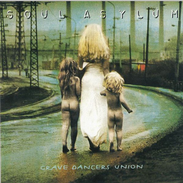 Soul Asylum  - Grave Dancers Union (CD, Album) (Near Mint (NM or M-))