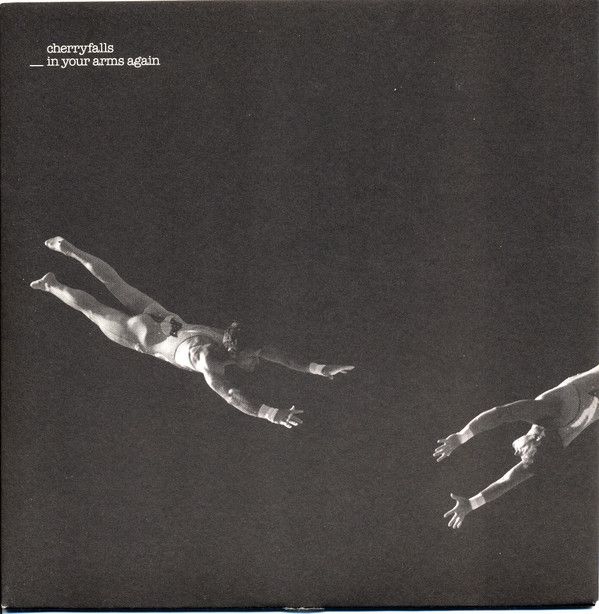 Cherryfalls - In Your Arms Again (7&quot;, Whi) (Near Mint (NM or M-))