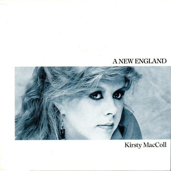 Kirsty MacColl - A New England (7&quot;, Single) (Near Mint (NM or M-))