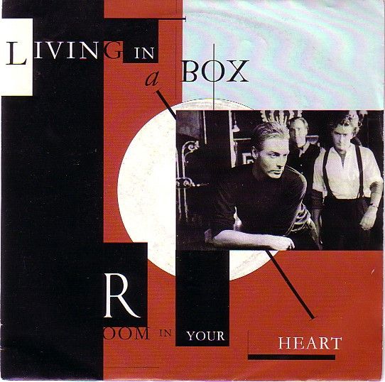 Living In A Box - Room In Your Heart (7&quot;, Single) (Near Mint (NM or M-))