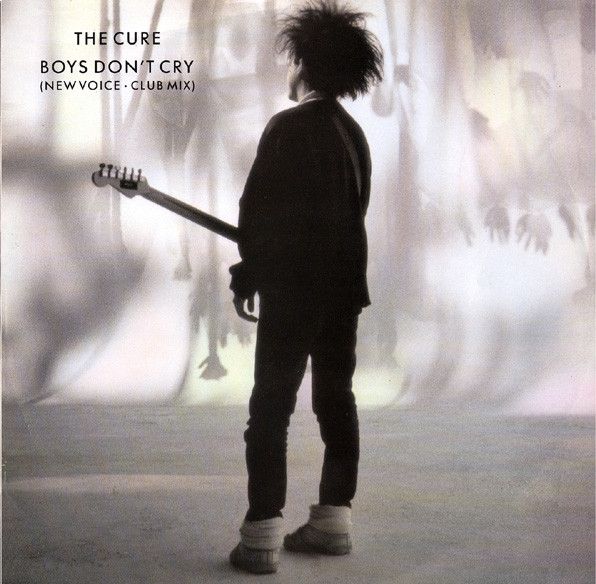 The Cure - Boys Don&#39;t Cry (New Voice • Club Mix) (12&quot;, Single) (Near Mint (NM or M-))