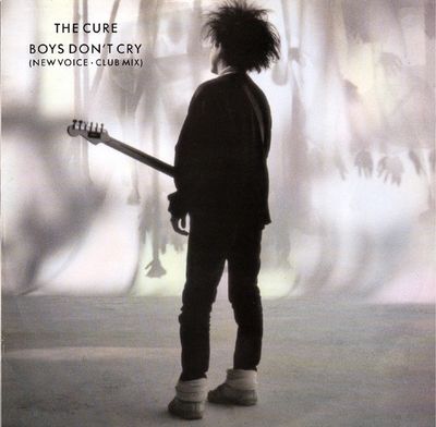 The Cure - Boys Don&#39;t Cry (New Voice • Club Mix) (12&quot;, Single) (Near Mint (NM or M-))