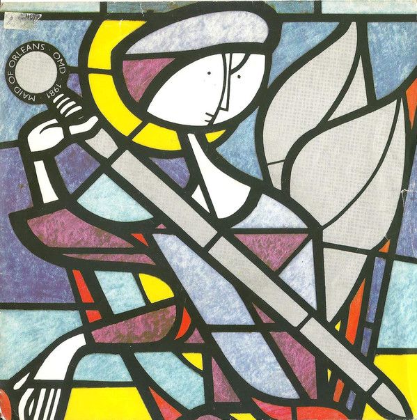 OMD* - Maid Of Orleans (7&quot;, Single, Gre) (Good Plus (G+))