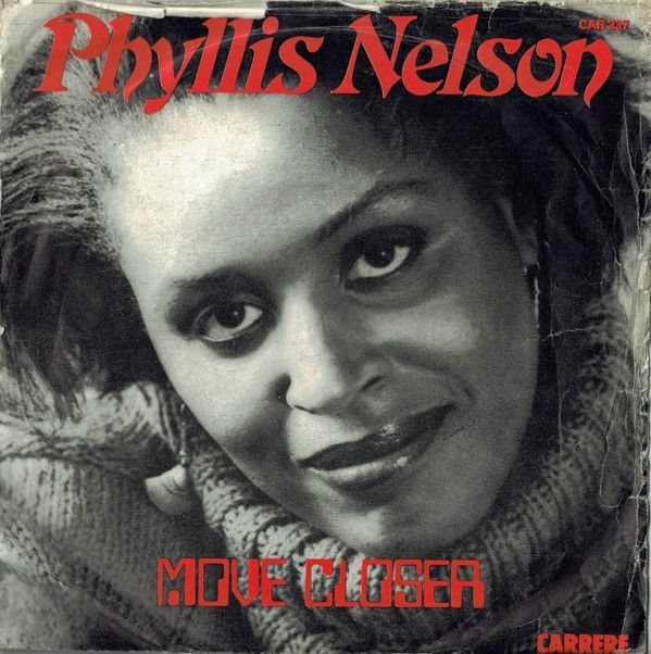 Phyllis Nelson - Move Closer (7&quot;, Single) (Very Good Plus (VG+))