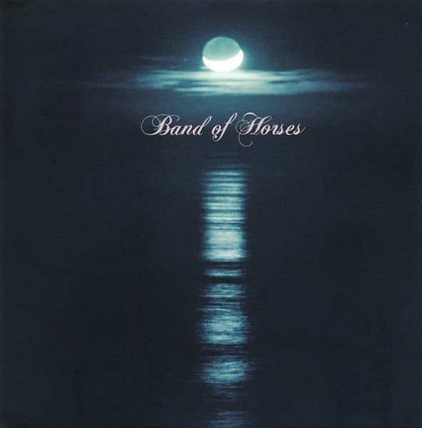 Band Of Horses - Cease To Begin (CD, Album) (Good Plus (G+))