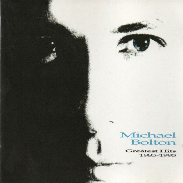 Michael Bolton - Greatest Hits 1985 - 1995 (CD, Comp, RM) (Near Mint (NM or M-))