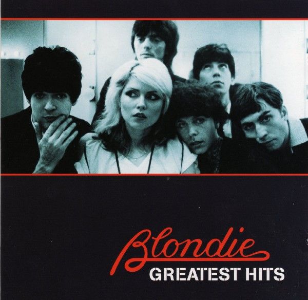 Blondie - Greatest Hits (CD, Comp, RM) (Near Mint (NM or M-))