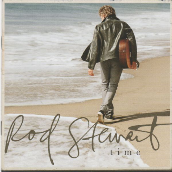 Rod Stewart - Time (CD, Album) (Good (G))