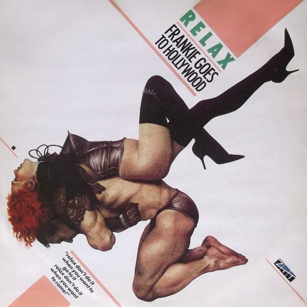Frankie Goes To Hollywood - Relax (12&quot;, Single) (Very Good Plus (VG+))
