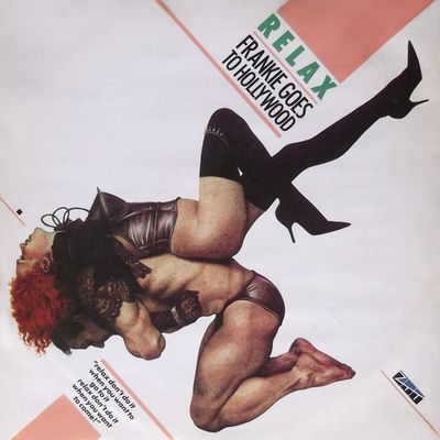 Frankie Goes To Hollywood - Relax (12&quot;, Single) (Very Good Plus (VG+))