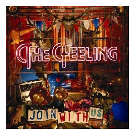 The Feeling - Join With Us (CD, Album, Sup) (Very Good Plus (VG+))