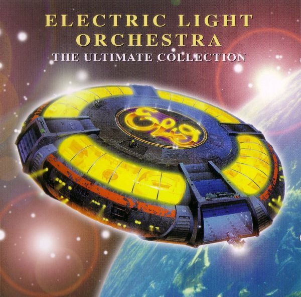 Electric Light Orchestra - The Ultimate Collection (2xCD, Comp) (Near Mint (NM or M-))