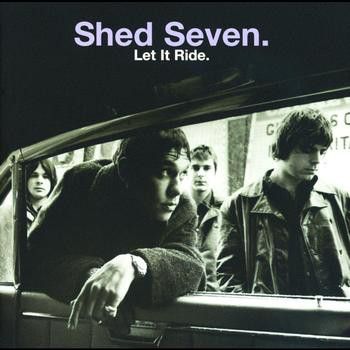 Shed Seven - Let It Ride (CD, Album) (Near Mint (NM or M-))