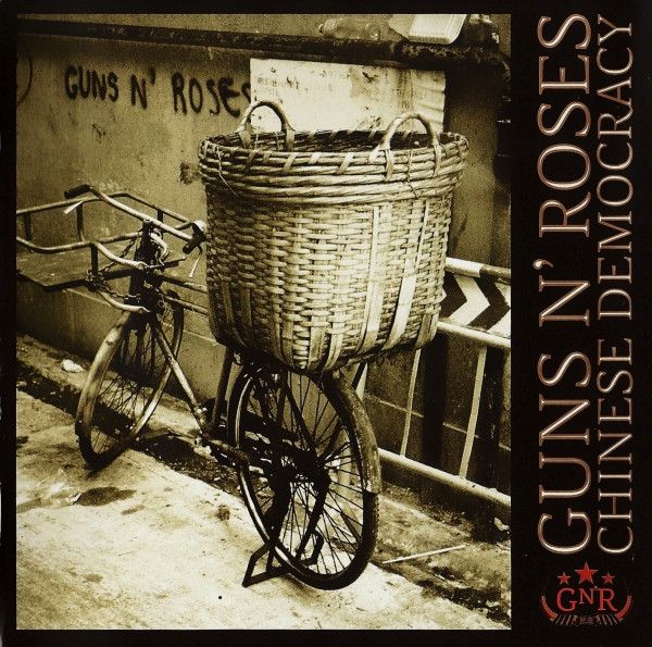 Guns N&#39; Roses - Chinese Democracy (CD, Album) (Near Mint (NM or M-))