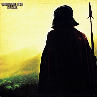 Wishbone Ash - Argus (LP, Album, RE, Gat) (Near Mint (NM or M-))