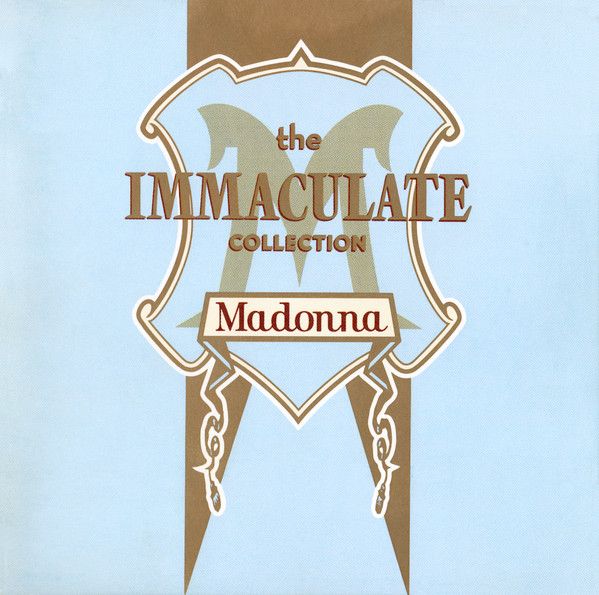 Madonna - The Immaculate Collection (CD, Comp) (Very Good Plus (VG+))