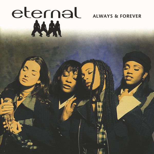Eternal  - Always &amp; Forever (CD, Album) (Very Good (VG))