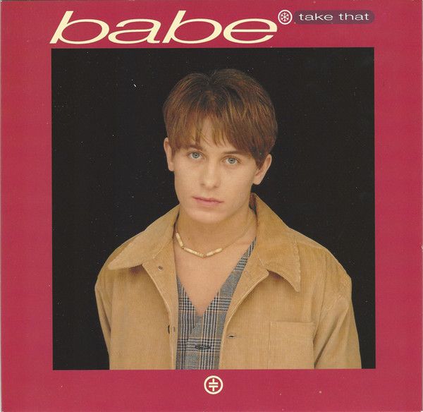 Take That - Babe (7&quot;, Single, Ltd) (Very Good Plus (VG+))