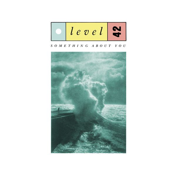 Level 42 - Something About You (7&quot;, Single, Sil) (Near Mint (NM or M-))