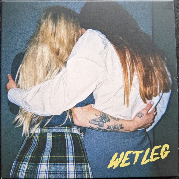 Wet Leg - Wet Leg (CD, Album) (Very Good Plus (VG+))
