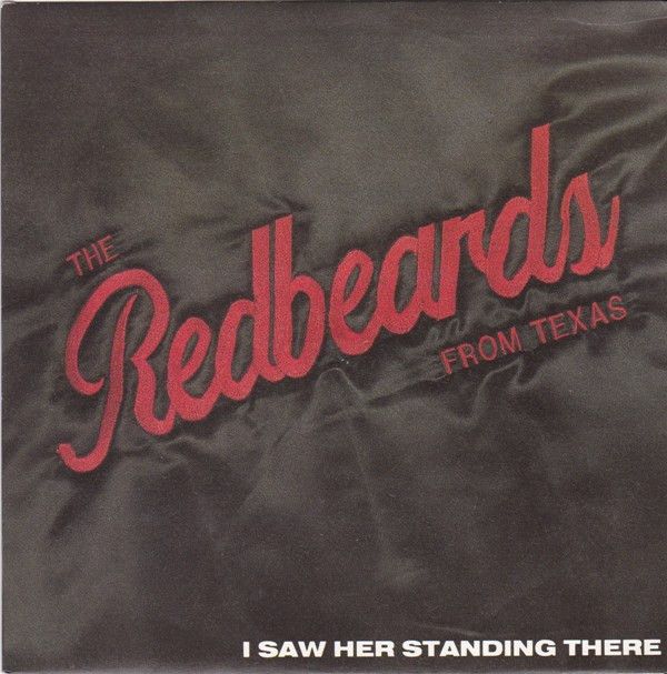 The Red Beards From Texas - I Saw Her Standing There (7&quot;) (Near Mint (NM or M-))