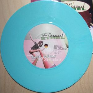 Blessed Ethel - Fat Star / Veronica (7&quot;, Gre) (Very Good Plus (VG+))